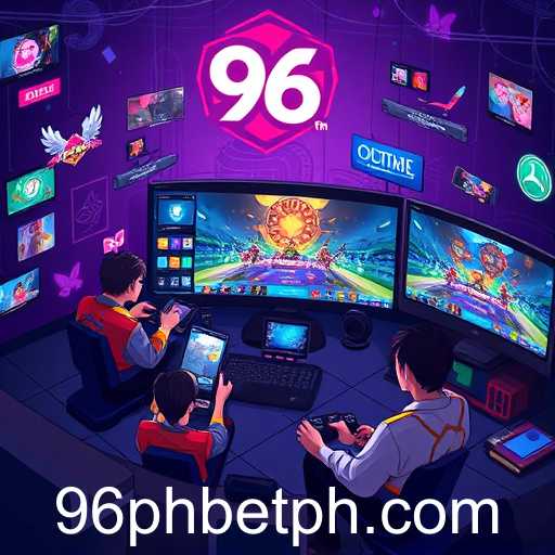 The Rise of 96ph in Online Gaming