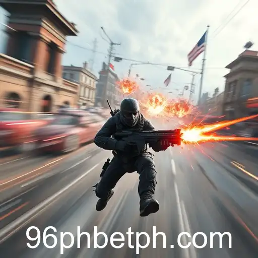 Exploring the Thrilling World of Action Games: A Dive into the 96ph Experience