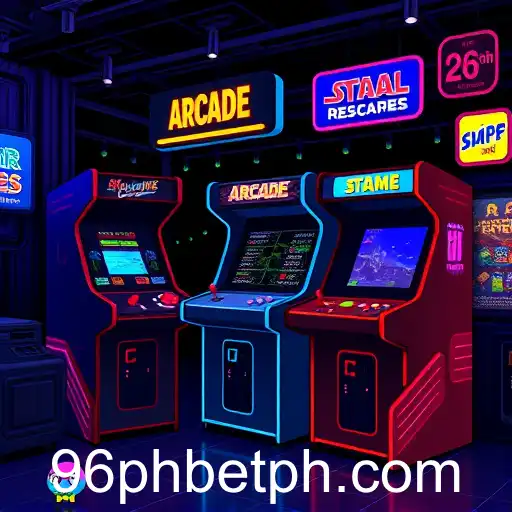 The Undying Charm of Arcade Games: Exploring the World of 96ph