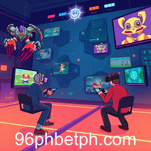 Exploring the Digital Landscape with 96ph