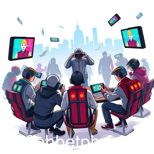 Exploring the World of Multiplayer Games with the 96ph Community