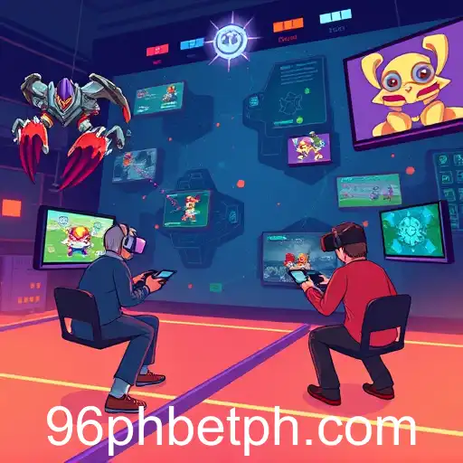 Exploring the Digital Landscape with 96ph