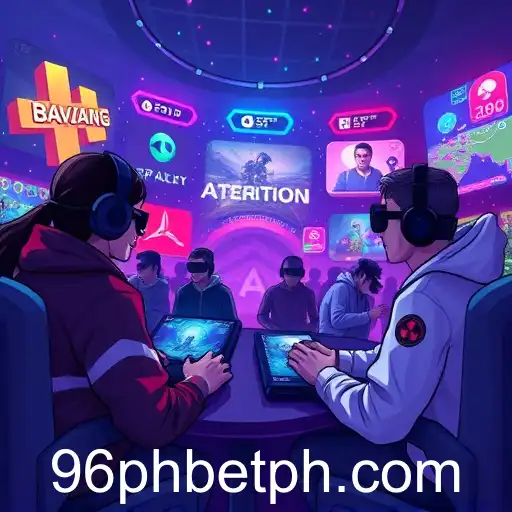 Evolving Gaming Trends on 96ph