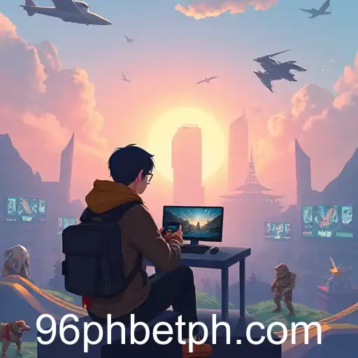 Evolution of Online Gaming and the Rise of 96ph