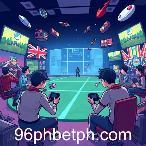 The Surging Popularity of 96ph in Gaming Circles