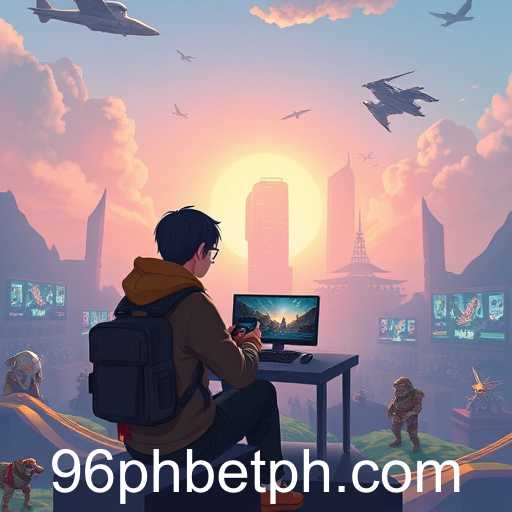 Evolution of Online Gaming and the Rise of 96ph