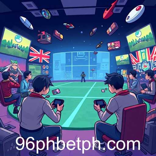 The Surging Popularity of 96ph in Gaming Circles